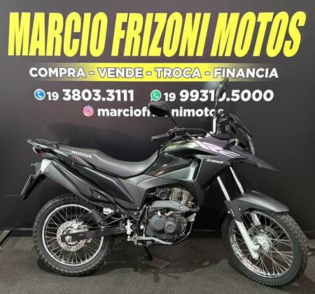 HONDA XRE 190 ABS HONDA XRE 190 ABS